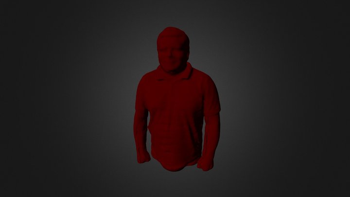 Victor 3D Model