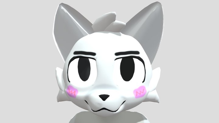 BoyKisser? 3D Model