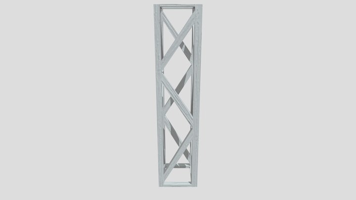 ConstructionThing 3D Model