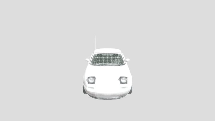 Mazda-mx5-na-miata-lex 3D Model