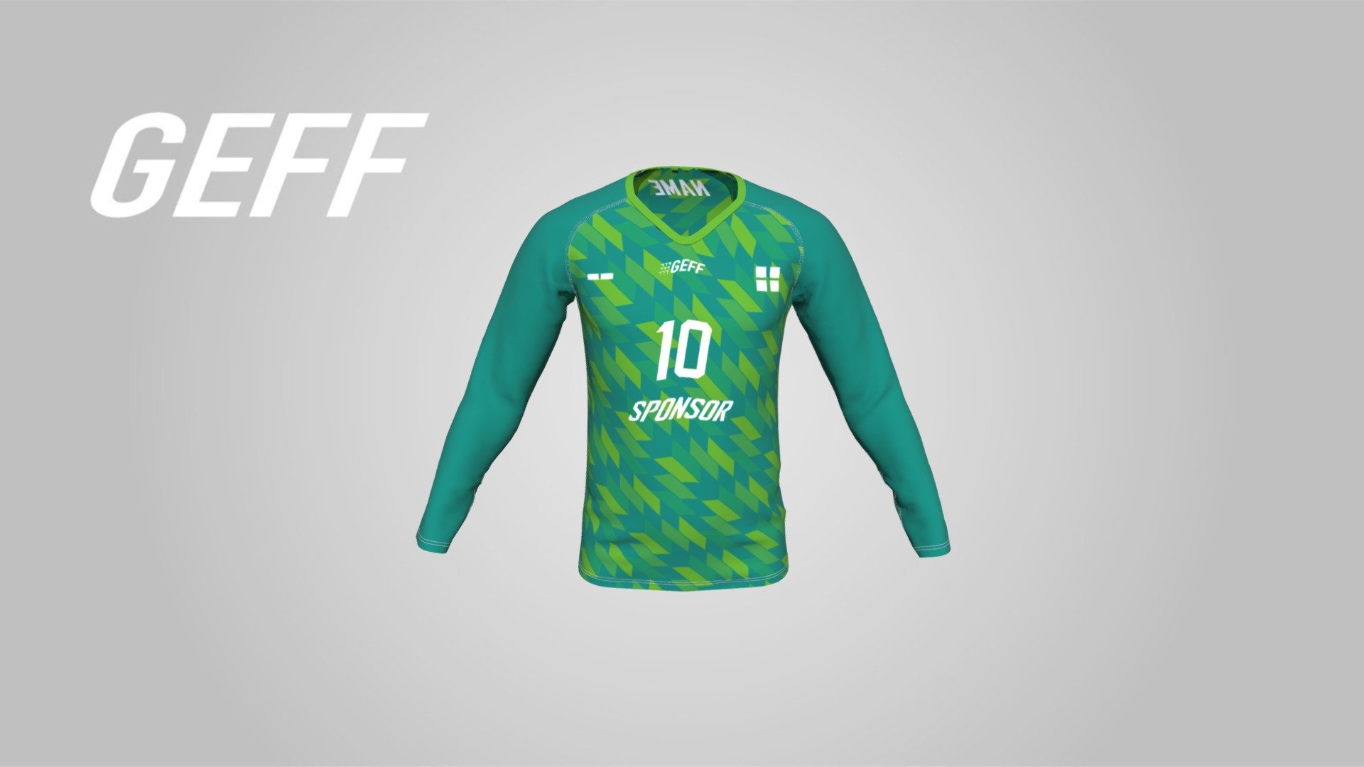 GEFF MA COLLECTION LONG SLEEVE