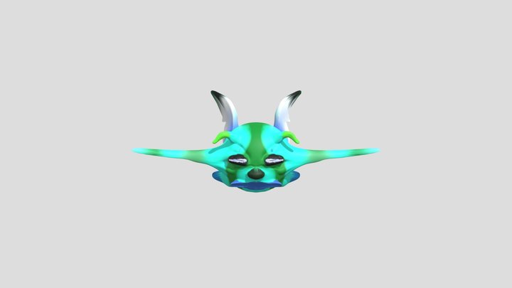My model 3D Model
