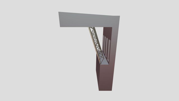 Общая сборка 2 3D Model