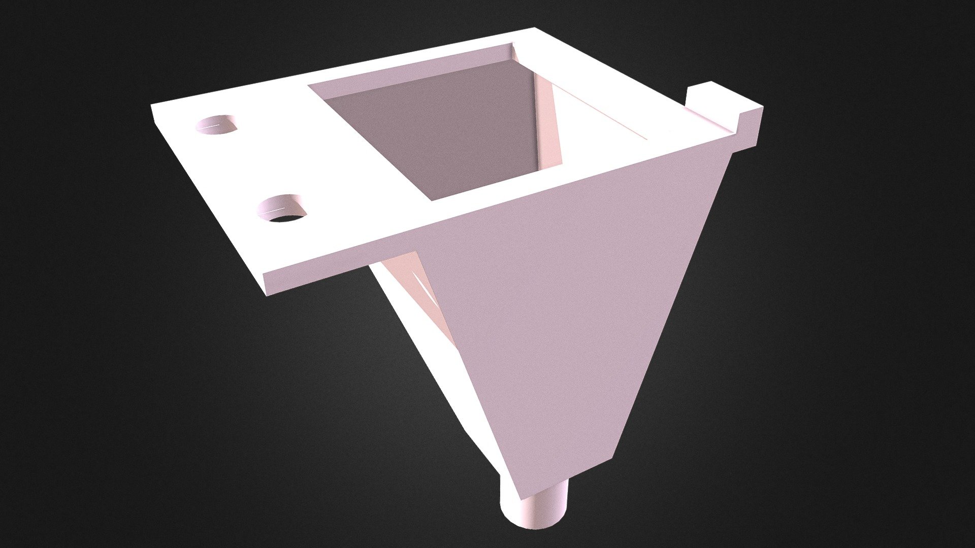 L37 Vacuum Chamber - Bottom