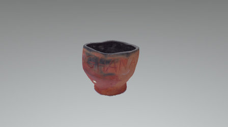 Tamale Pot 3D Model