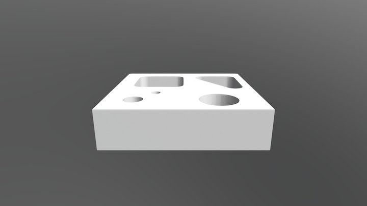 Ejercicio #9 3D Model