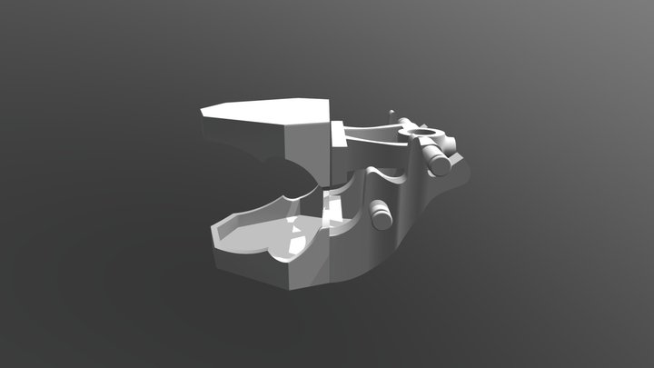 Orthodontist Practice Set 3D Model