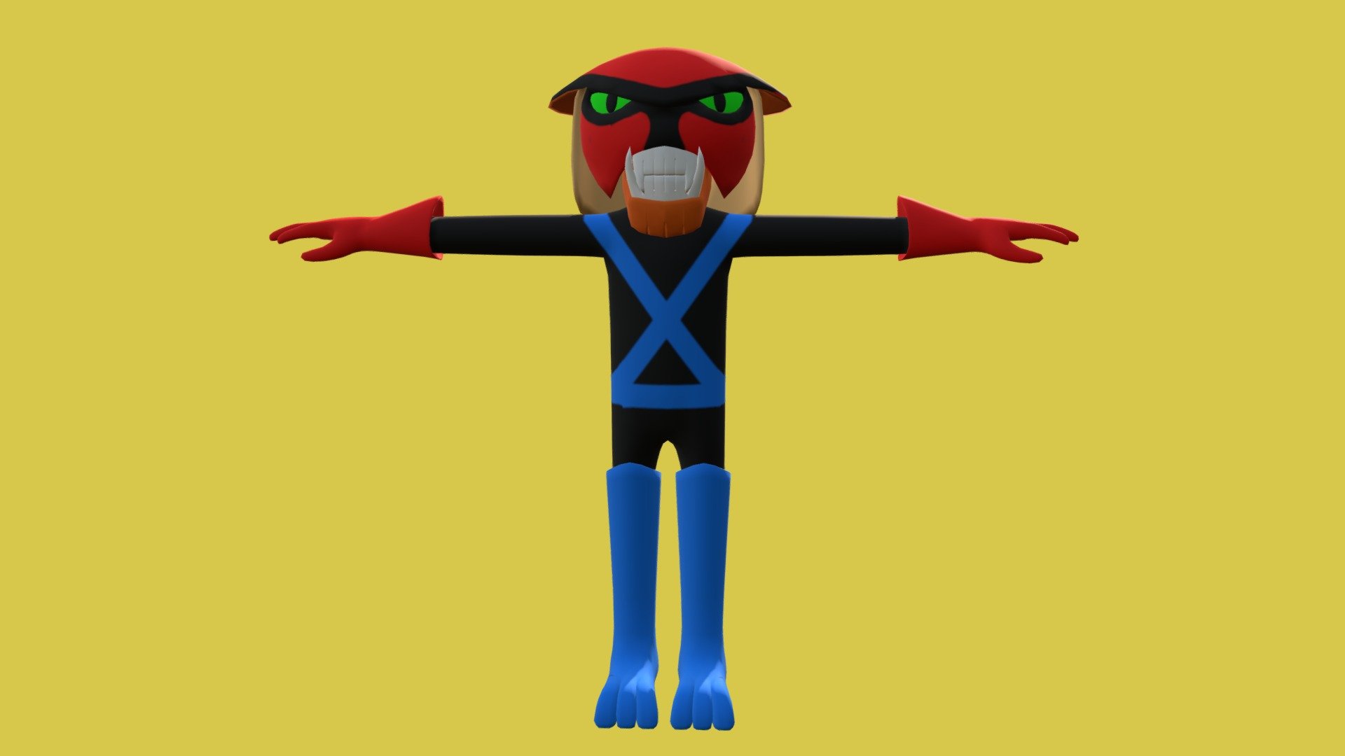 Brak [Space Ghosts]