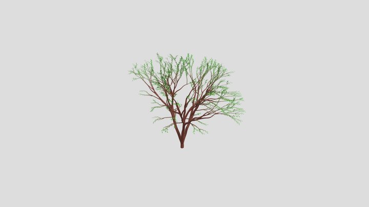 Tree – Modelo 3D gratuito STL