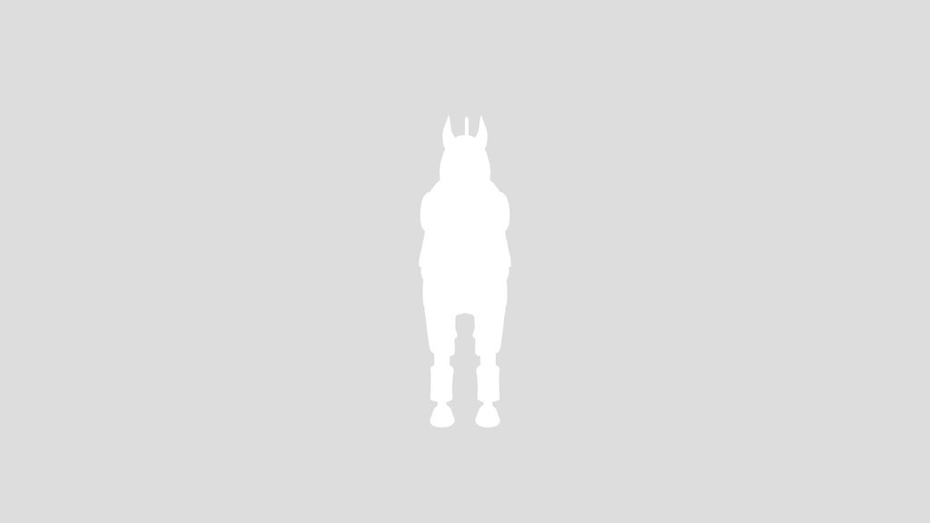Robot Zebra