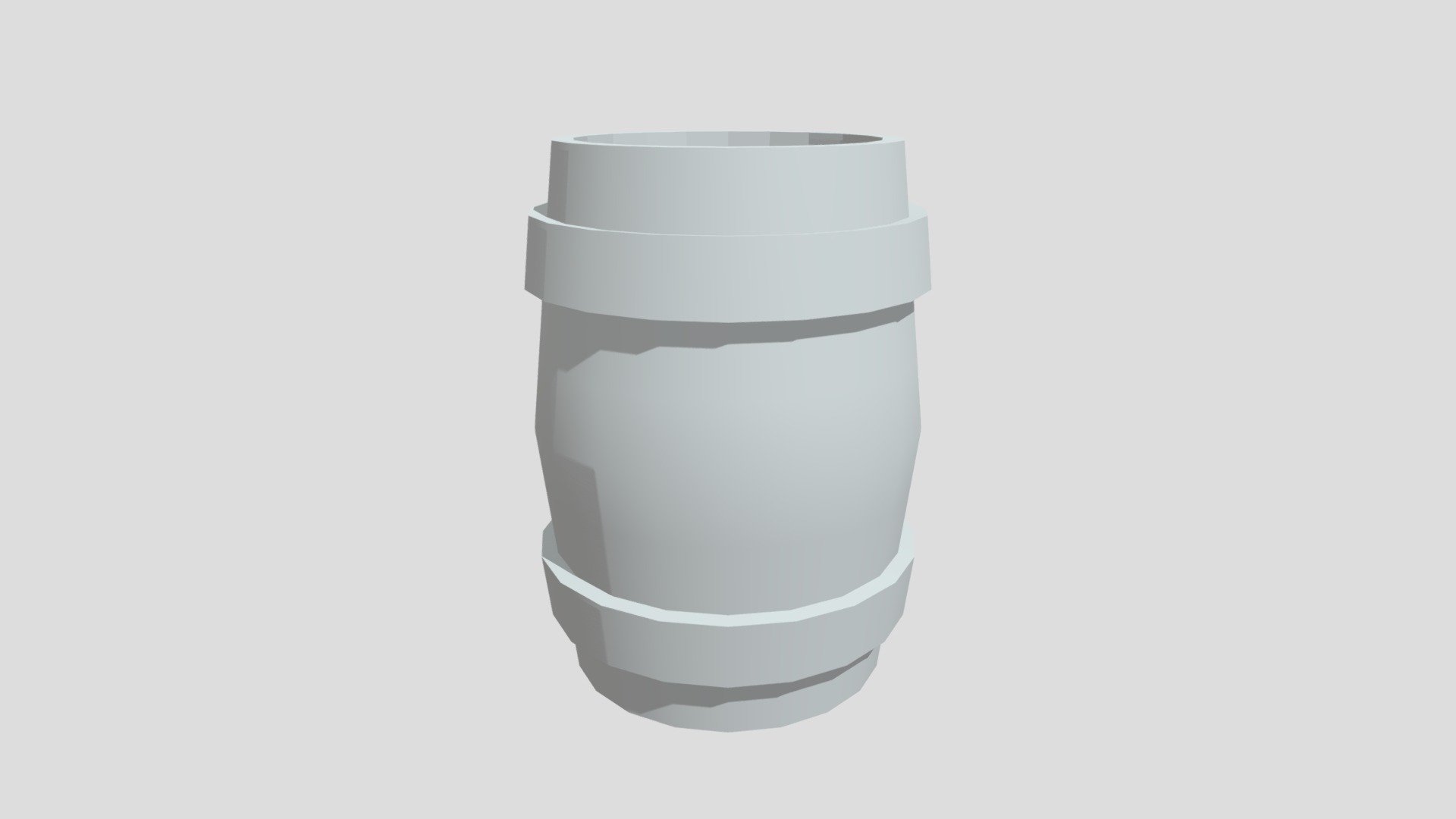 Editted Barrel Final Look