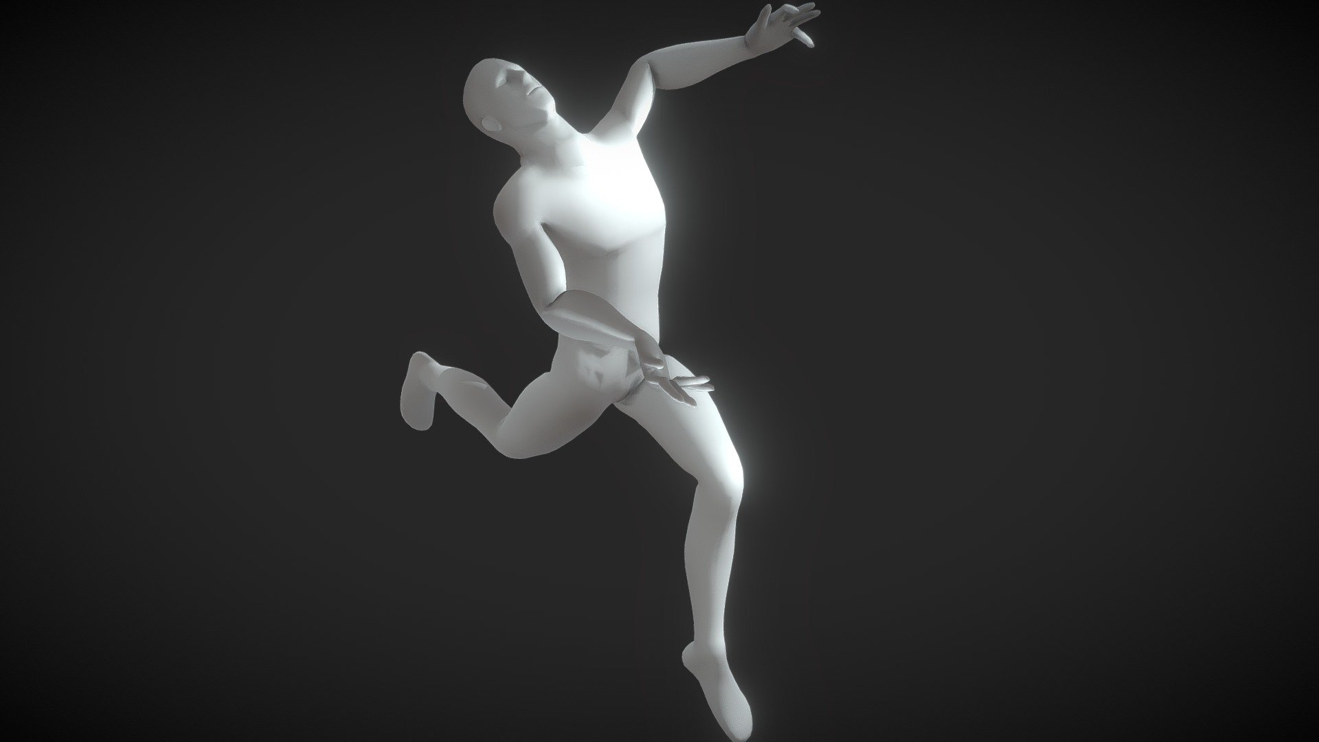 [Pesado de Vertices] Modelo Humano