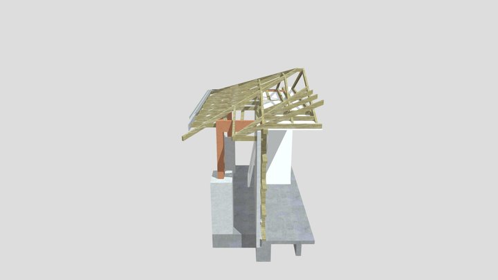 Basic Single 3D Model