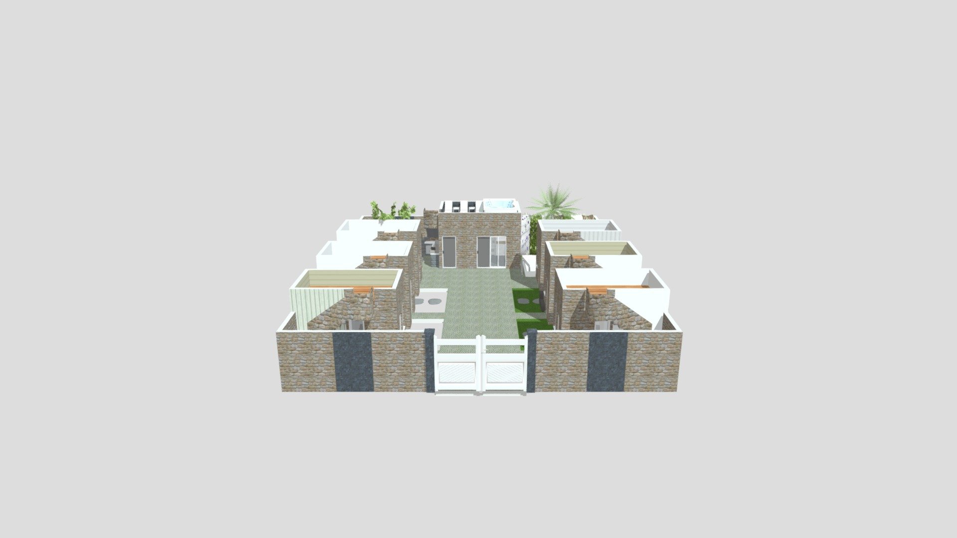 Tine home community