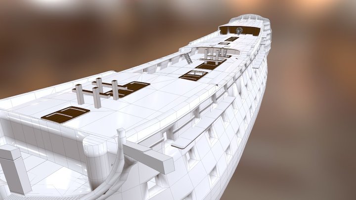 Hull Test 20170428 3D Model
