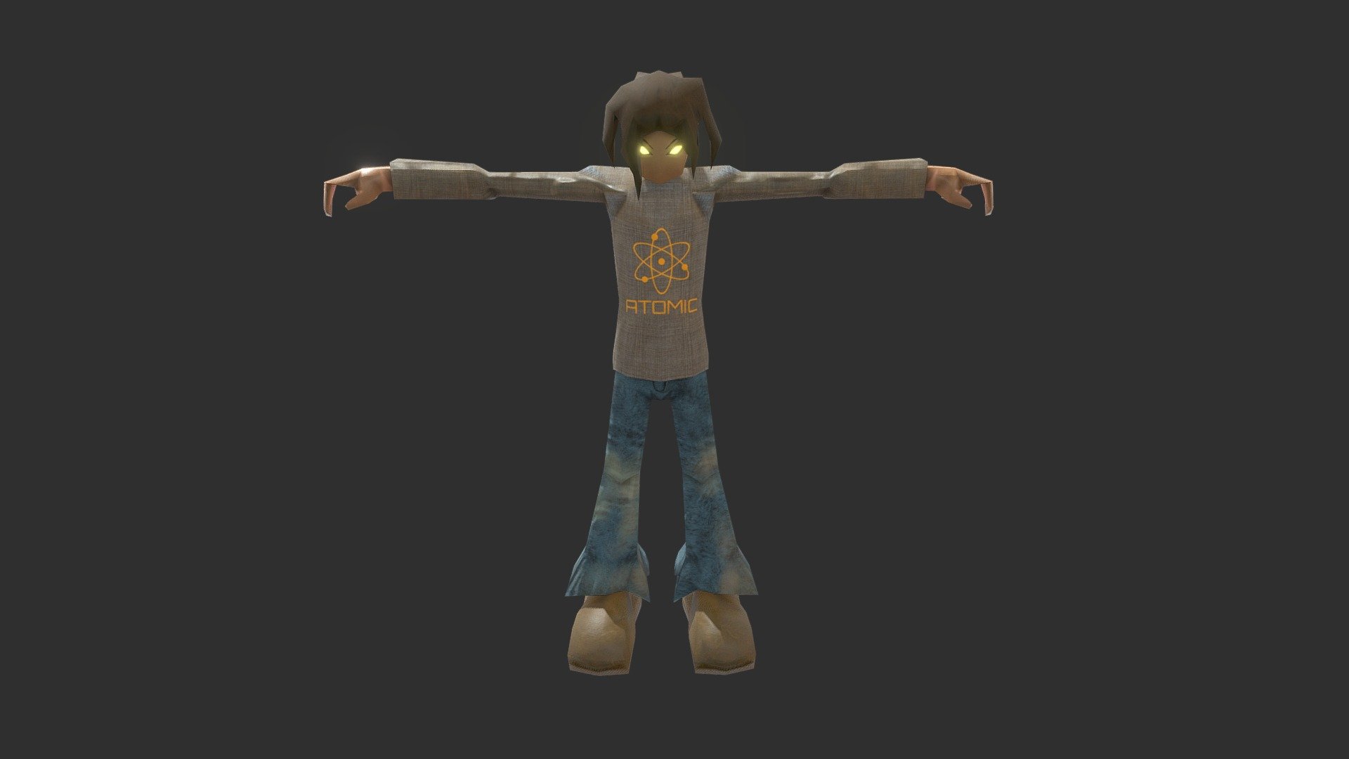AtomicBoy