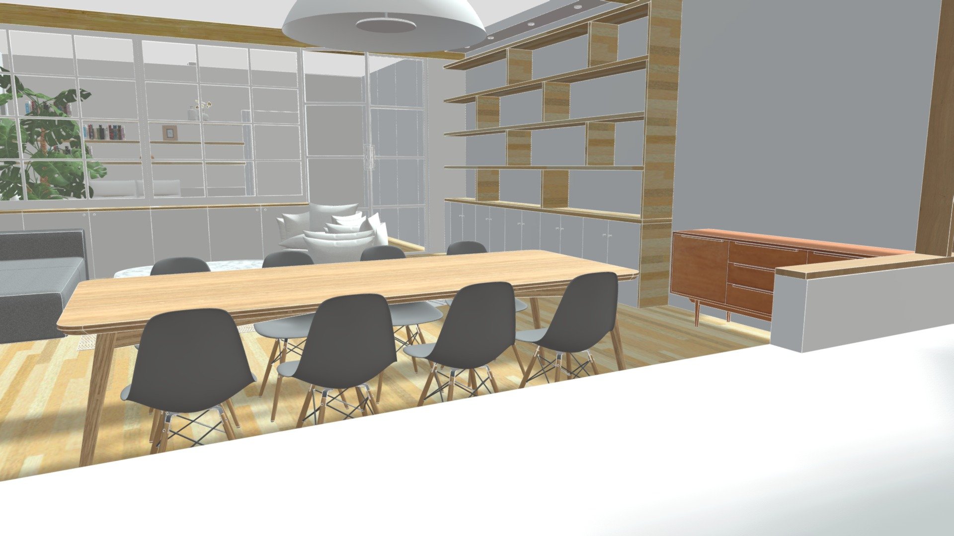 Rue Saint Sabin 15 3D model by EdouardNattee [aec445d] Sketchfab