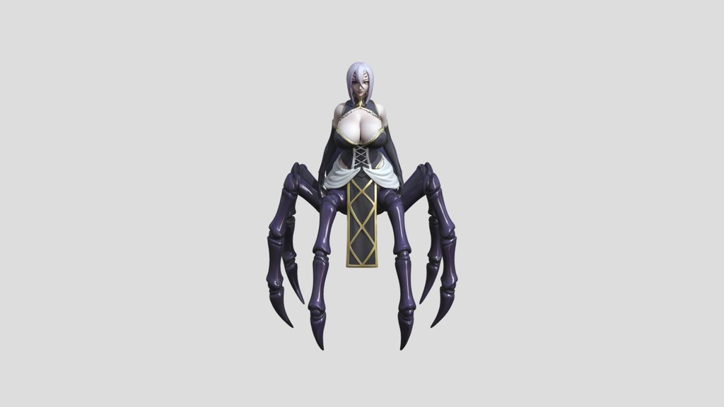 Rachnera Arachnera