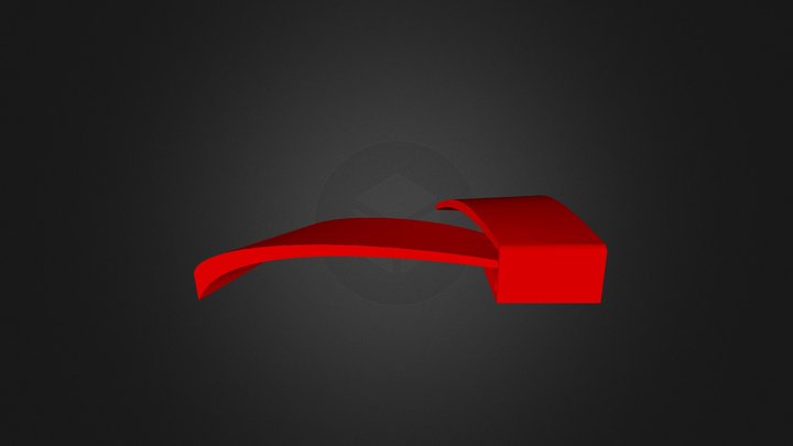 bank 3D Model
