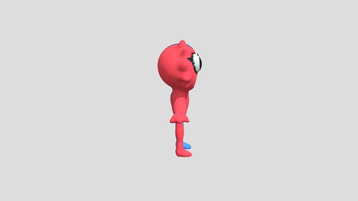 Sweetpressed 3D Model