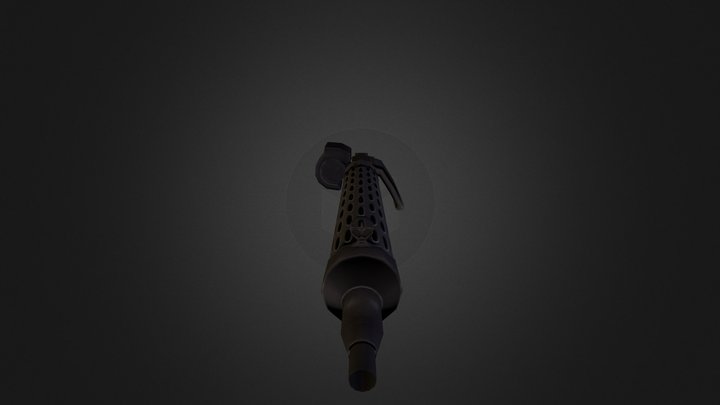 LMG 3D Model
