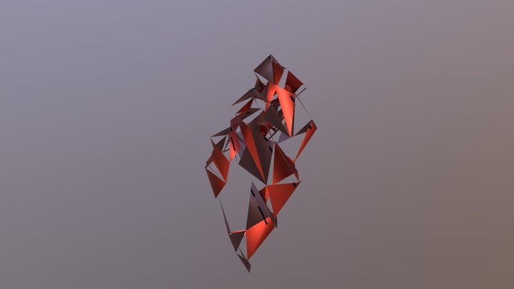 armor 3D Model