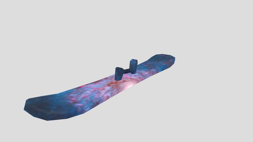 animal company - snowboard galaxy