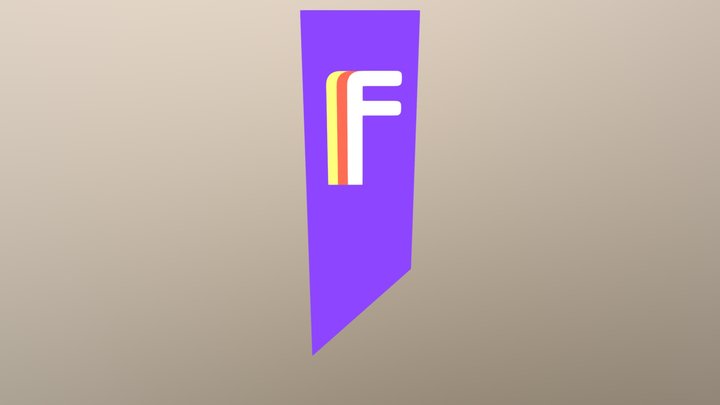 FWC FLAG Destiny 2 3D Model