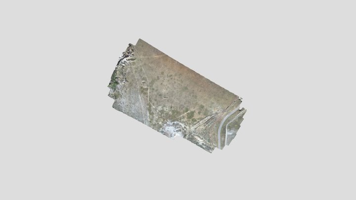 Diamantina - 07 - Fazenda Santo Antônio 3D Model