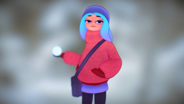 057 3D Model