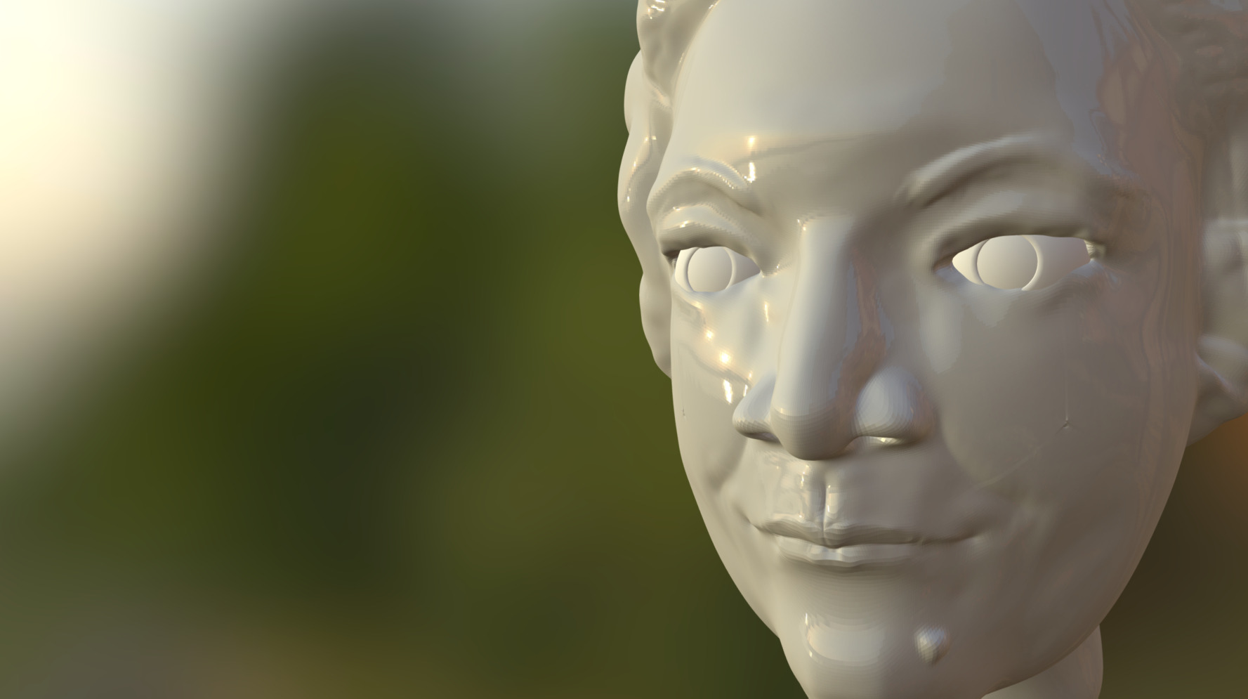 Sculpt Model 2 3D model by Emil (ewibowo) [aec7040] Sketchfab