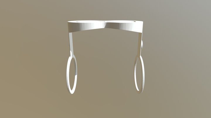 Occhio 1 3D Model