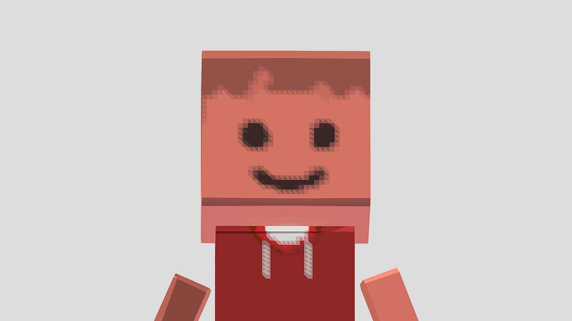 Blocksworld Blockster Download Free 3D model by TheGuest