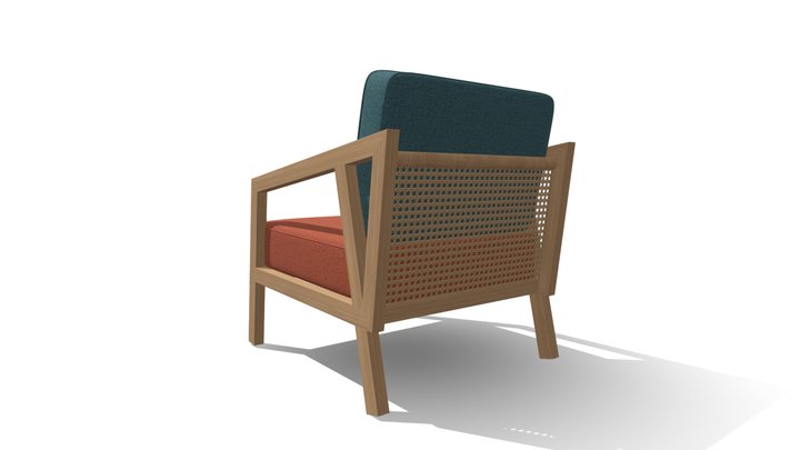 OUCHFOMOWD 3D Model