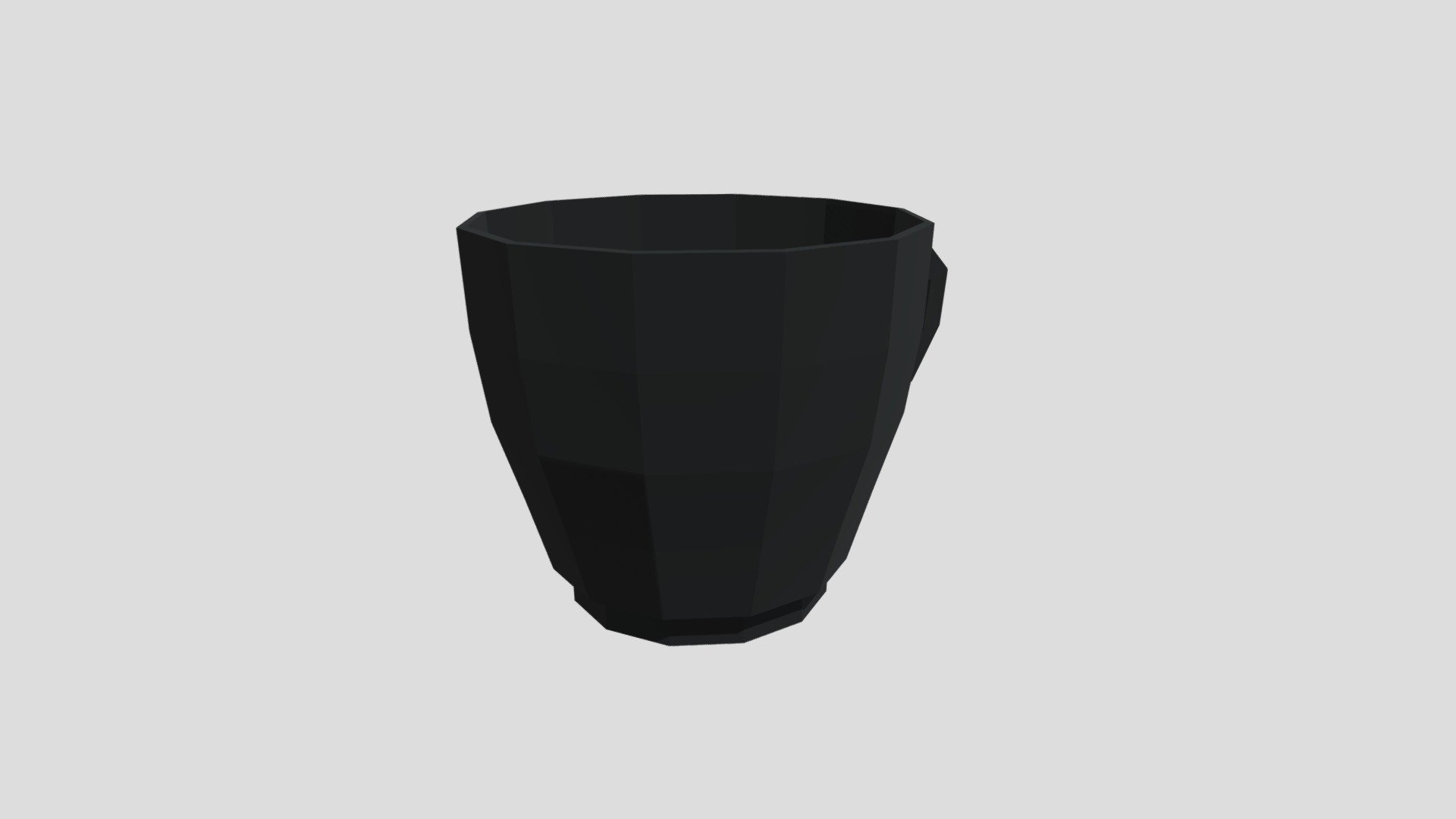 Espresso cup from Poly by Google