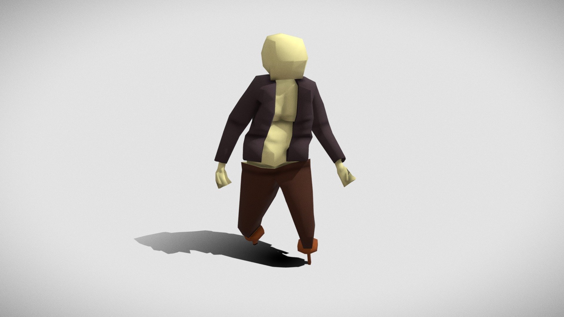 Pirate - Download Free 3D model by aesre938 (@azizelabed84) [aec9c5e ...