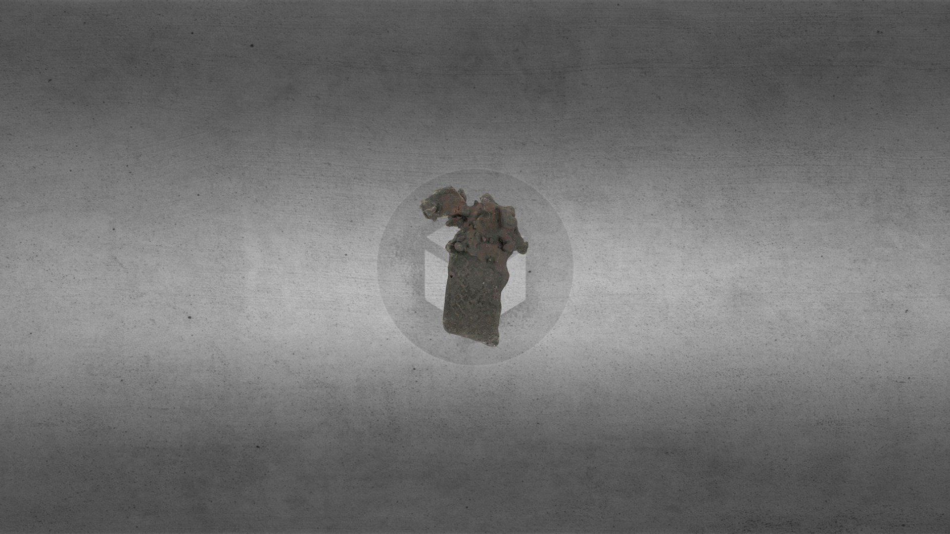 Apyrankės fragmentas (X-XI a., kapas 13)
