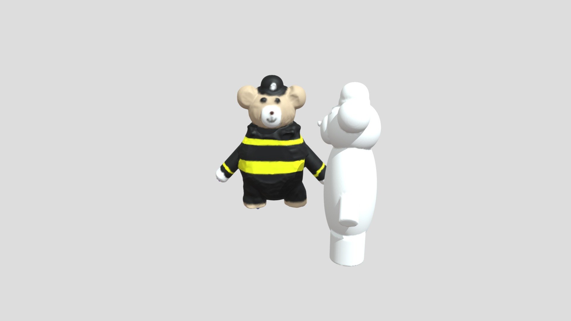 My model — Sketchfab embed 3D viewer