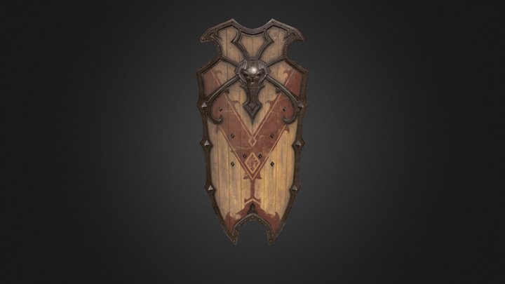 Dunpai 3D Model