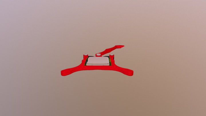 12233555 3D Model
