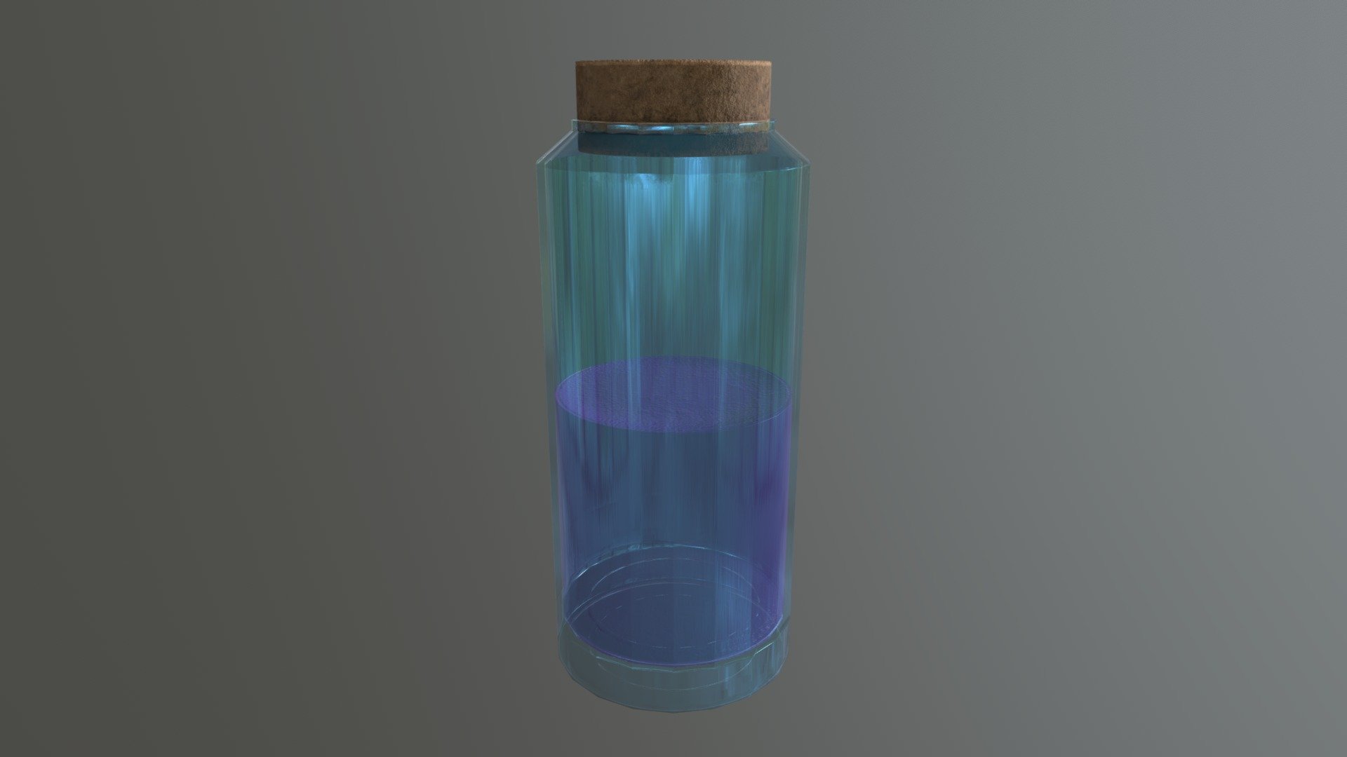Potion Bottle