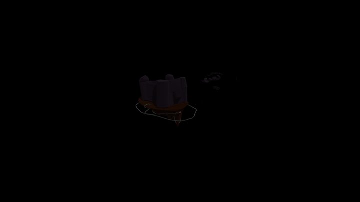 Andrew 3D Model