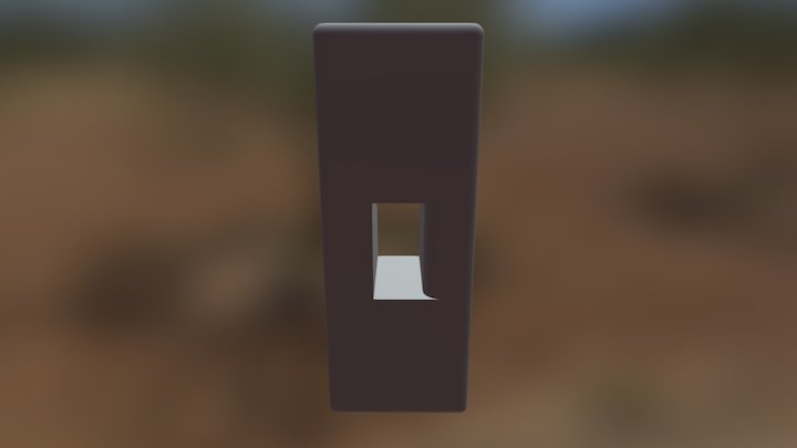 BELT TENSION ADJUST V3 3D Model