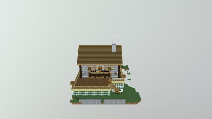 house.schematic 3D Model