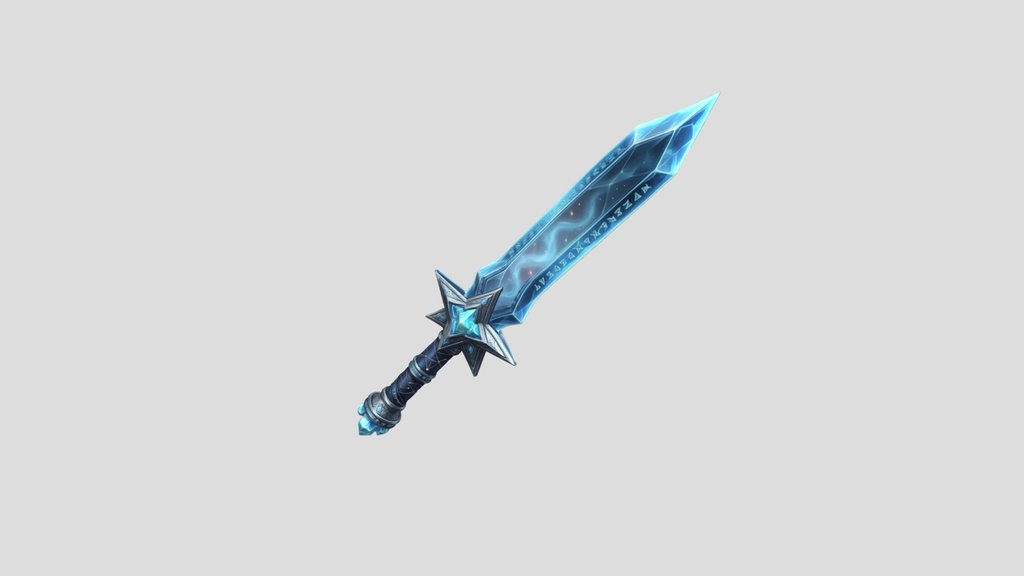 Azure Starblade