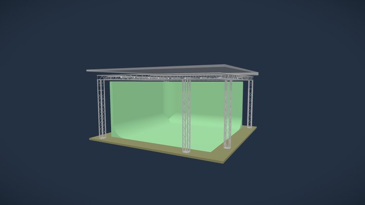 IT254B_ Overview_v31 3D Model