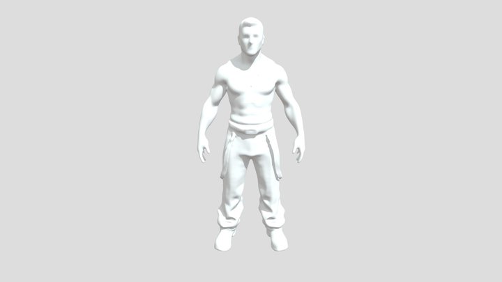 Ink_d_ Up_ Temp_1002110100_fbx 3D Model