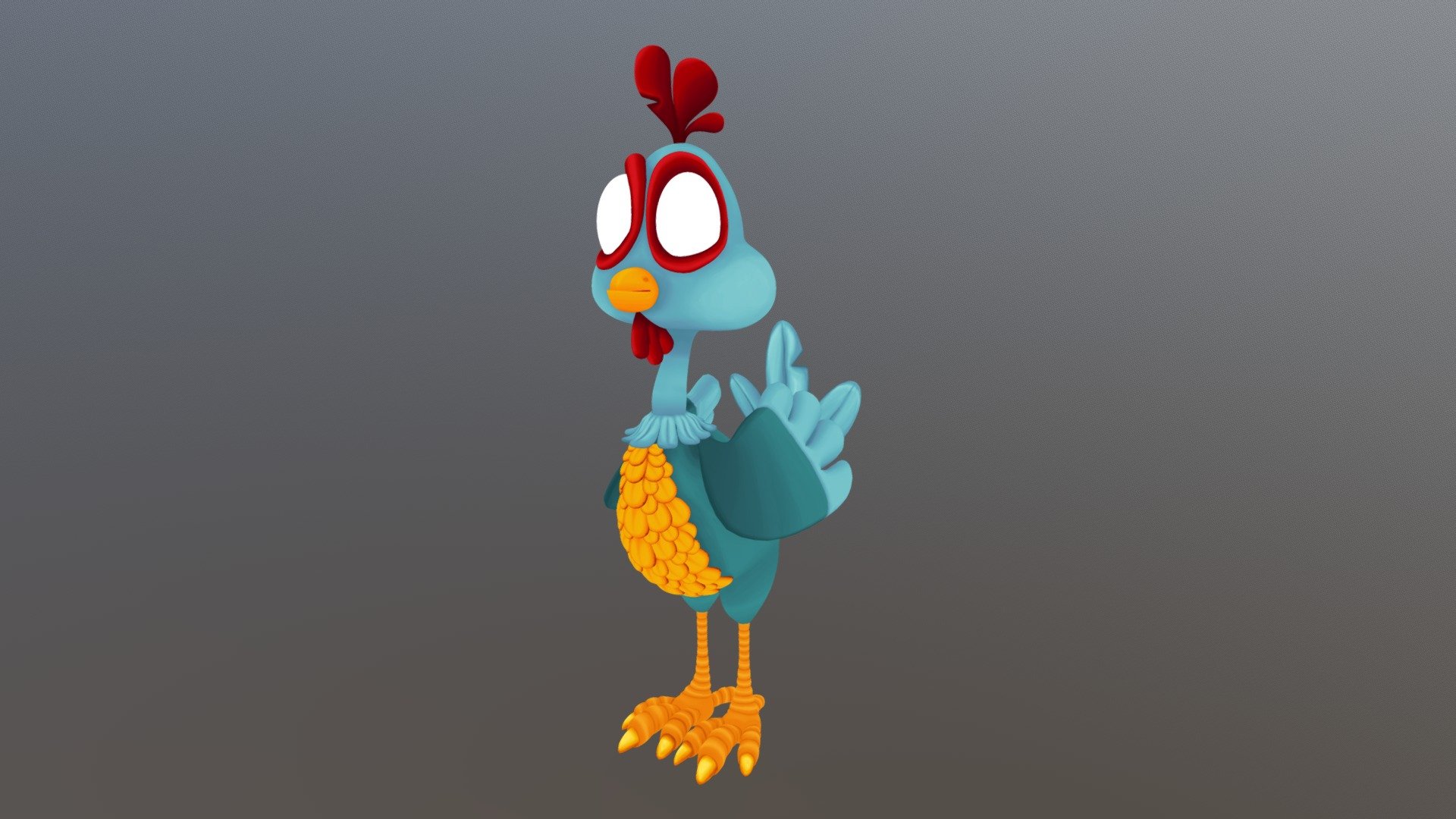 chicken Final
