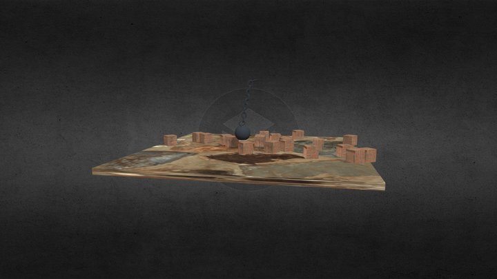 664230011_rigid_body_sim 3D Model