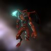 Loading 3D Model